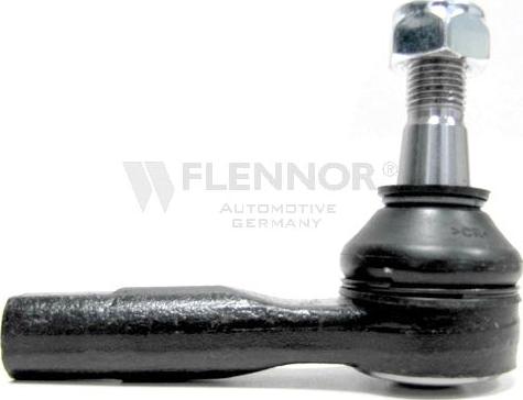 Flennor FL0173-B - Наконечник рулевой тяги, шарнир autospares.lv