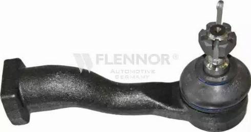 Flennor FL0172-B - Наконечник рулевой тяги, шарнир autospares.lv