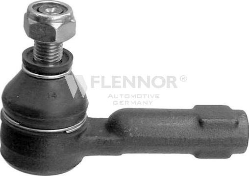 Flennor FL084-B - Наконечник рулевой тяги, шарнир autospares.lv