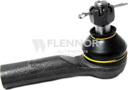 Flennor FL082-B - Наконечник рулевой тяги, шарнир autospares.lv