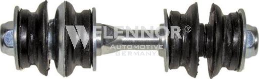 Flennor FL0298-H - Тяга / стойка, стабилизатор autospares.lv