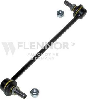 Flennor FL0246-H - Тяга / стойка, стабилизатор autospares.lv