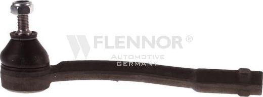 Flennor FL0251-B - Наконечник рулевой тяги, шарнир autospares.lv