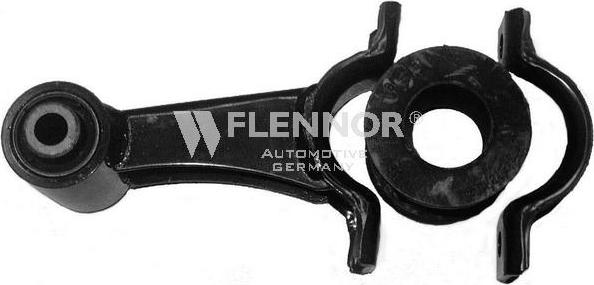 Flennor FL0204-H - Тяга / стойка, стабилизатор autospares.lv