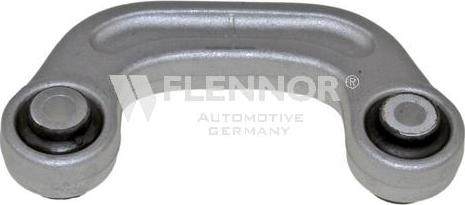 Flennor FL0200-H - Тяга / стойка, стабилизатор autospares.lv