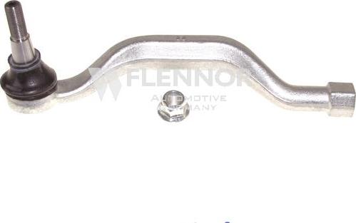 Flennor FL0219-B - Наконечник рулевой тяги, шарнир autospares.lv