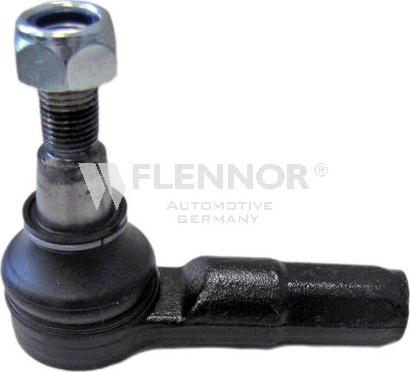 Flennor FL0226-B - Наконечник рулевой тяги, шарнир autospares.lv