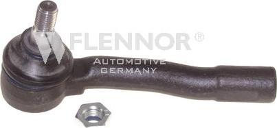 Flennor FL0220-B - Наконечник рулевой тяги, шарнир autospares.lv