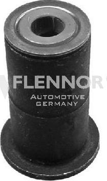 Flennor FL1928-J - Втулка, вал рычага поворотного кулака autospares.lv