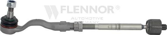 Flennor FL10441-A - Рулевая тяга autospares.lv