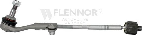 Flennor FL10403-A - Рулевая тяга autospares.lv