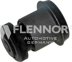 Flennor FL10595-J - Вкладыш подшипника, шаровая опора / шарнир поворот. рычага autospares.lv