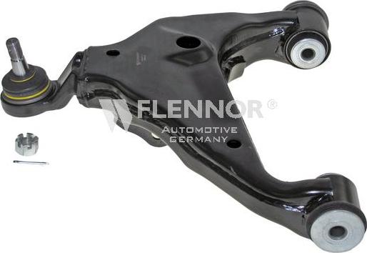 Flennor FL10591-G - Рычаг подвески колеса autospares.lv