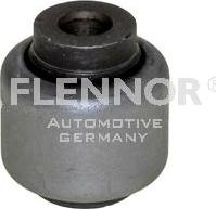 Flennor FL10593-J - Подвеска, стойка вала autospares.lv