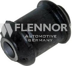 Flennor FL10597-J - Сайлентблок, рычаг подвески колеса autospares.lv