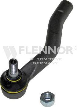 Flennor FL10544-B - Наконечник рулевой тяги, шарнир autospares.lv