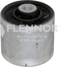 Flennor FL10546-J - Вкладыш подшипника, шаровая опора / шарнир поворот. рычага autospares.lv