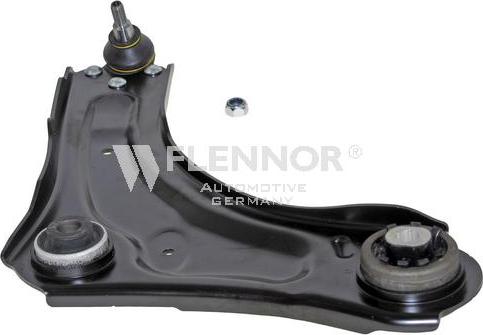 Flennor FL10551-G - Рычаг подвески колеса autospares.lv