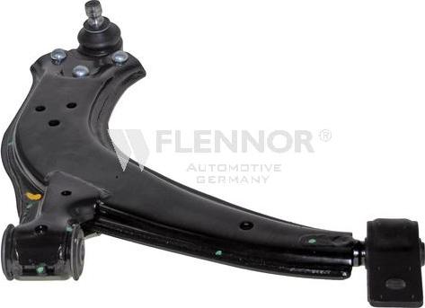 Flennor FL10501-G - Рычаг подвески колеса autospares.lv