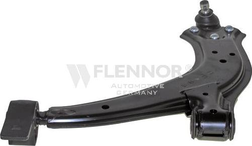 Flennor FL10502-G - Рычаг подвески колеса autospares.lv