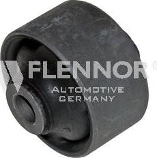 Flennor FL10580-J - Сайлентблок, рычаг подвески колеса autospares.lv