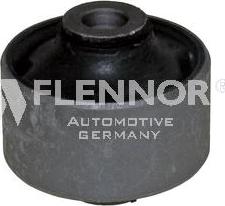 Flennor FL10580-J - Сайлентблок, рычаг подвески колеса autospares.lv