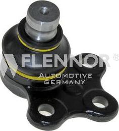 Flennor FL10588-D - Шаровая опора, несущий / направляющий шарнир autospares.lv