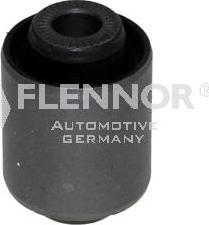 Flennor FL10533-J - Сайлентблок, рычаг подвески колеса autospares.lv