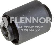 Flennor FL10533-J - Сайлентблок, рычаг подвески колеса autospares.lv