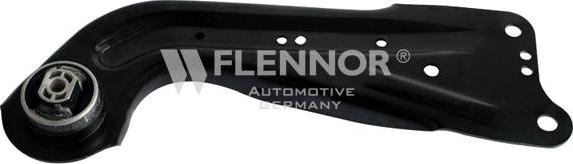 Flennor FL10691-F - Рычаг подвески колеса autospares.lv