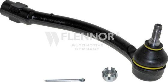 Flennor FL10606-B - Наконечник рулевой тяги, шарнир autospares.lv