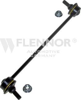 Flennor FL10619-H - Тяга / стойка, стабилизатор autospares.lv