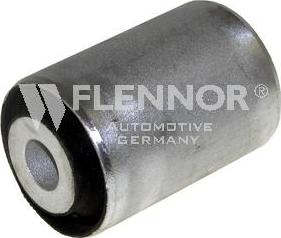 Flennor FL10614-J - Сайлентблок, рычаг подвески колеса autospares.lv