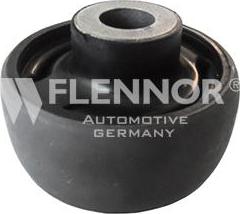 Flennor FL10671-J - Сайлентблок, рычаг подвески колеса autospares.lv