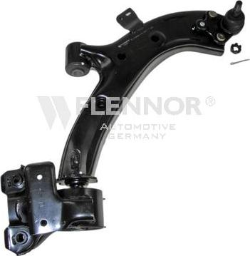 Flennor FL10051-G - Рычаг подвески колеса autospares.lv