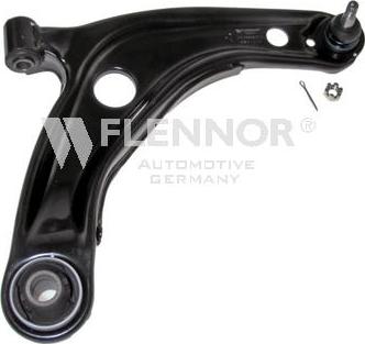 Flennor FL10002-G - Рычаг подвески колеса autospares.lv