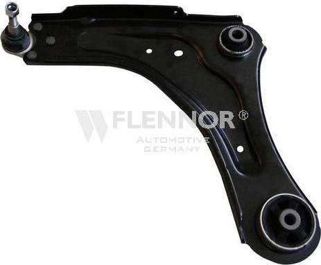 Flennor FL10194-G - Рычаг подвески колеса autospares.lv