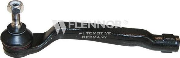 Flennor FL10196-B - Наконечник рулевой тяги, шарнир autospares.lv
