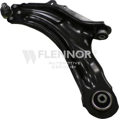 Flennor FL10198-G - Рычаг подвески колеса autospares.lv