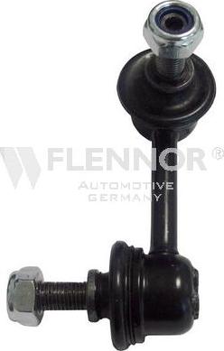 Flennor FL10160-H - Тяга / стойка, стабилизатор autospares.lv