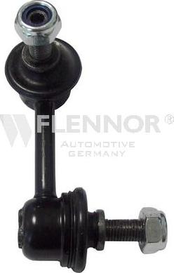 Flennor FL10161-H - Тяга / стойка, стабилизатор autospares.lv