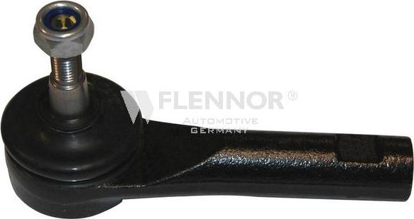 Flennor FL10117-B - Наконечник рулевой тяги, шарнир autospares.lv