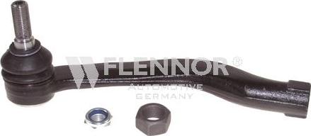 Flennor FL10189-B - Наконечник рулевой тяги, шарнир autospares.lv