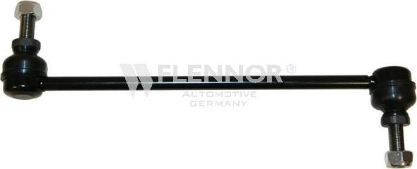 Flennor FL10181-H - Тяга / стойка, стабилизатор autospares.lv
