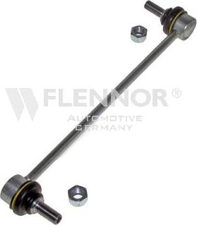 Flennor FL10305-H - Тяга / стойка, стабилизатор autospares.lv