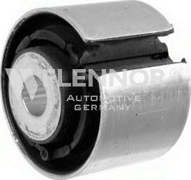 Flennor FL10312-J - Сайлентблок, рычаг подвески колеса autospares.lv