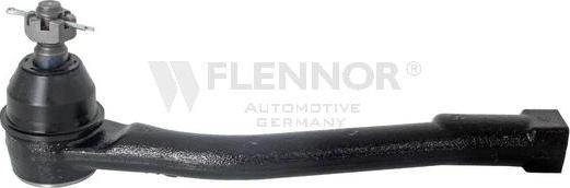 Flennor FL10385-B - Наконечник рулевой тяги, шарнир autospares.lv