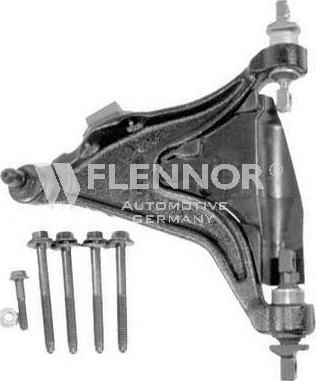 Flennor FL10269-G - Рычаг подвески колеса autospares.lv