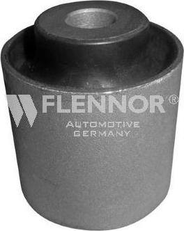 Flennor FL10264-J - Сайлентблок, рычаг подвески колеса autospares.lv