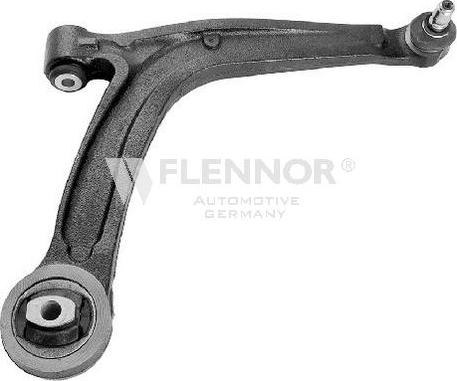 Flennor FL10268-G - Рычаг подвески колеса autospares.lv